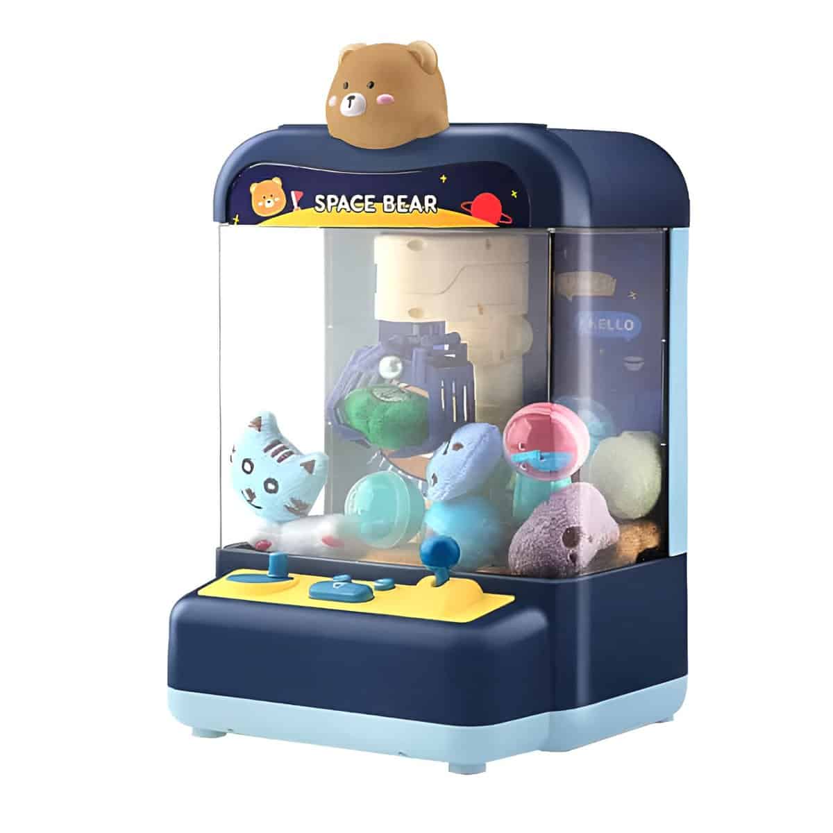 arcade claw machine